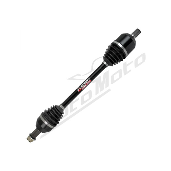 Demon Heavy-Duty Rear Axle CFMOTO UForce 600 2021-2024