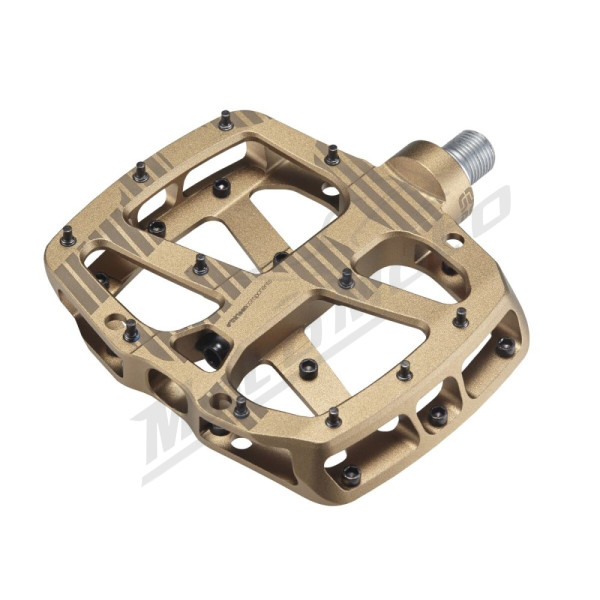 E*THIRTEEN Plus Pedal 100x110mm Bronze