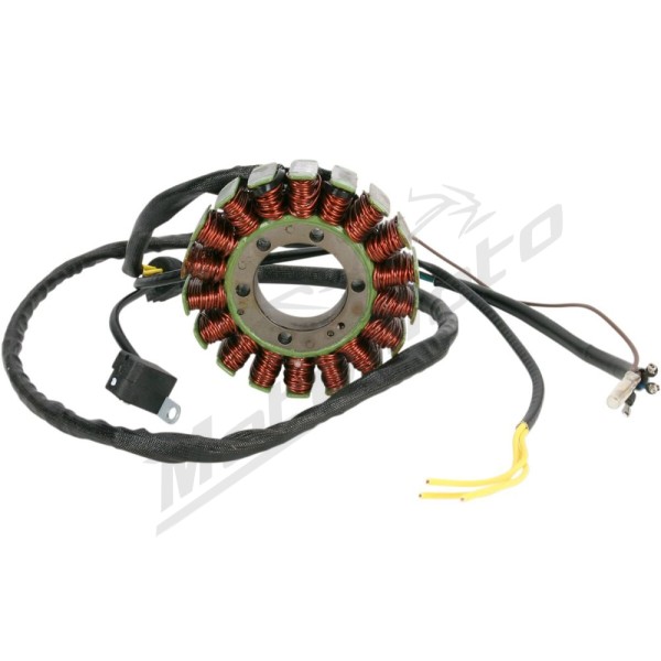 MOOSE OFFROAD Generatorius Polaris ATP / Ranger / Scrambler / Sportsman 400-500cc 04-13