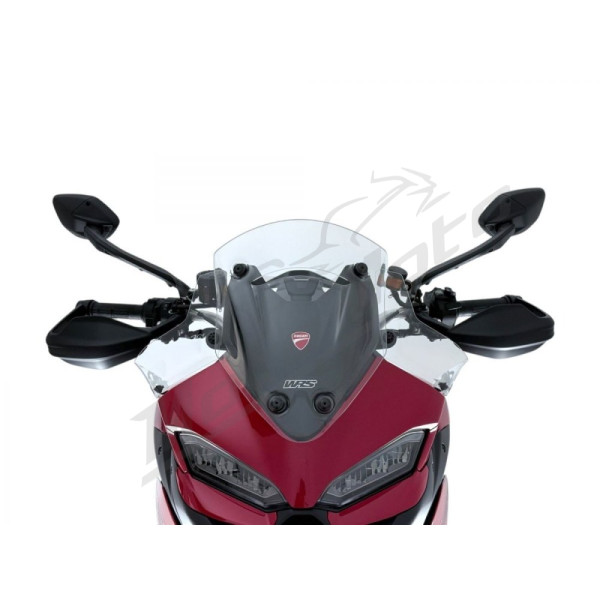 WRS Windscreen Sport Clear Ducati Multistrada V2 900cc 2025
