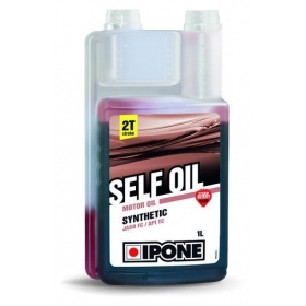 Alyva IPONE SELF OIL FRAISE Pusiau sintetinė - 2T - 1L