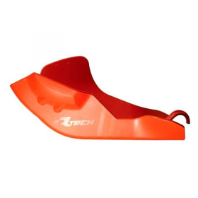 Racetech engine cover KTM SX / EXC / WC-W 250-300 17-1 orange color