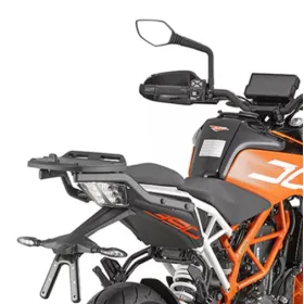 KAPPA Rear storage box bracket KTM Adventure 390 20-24