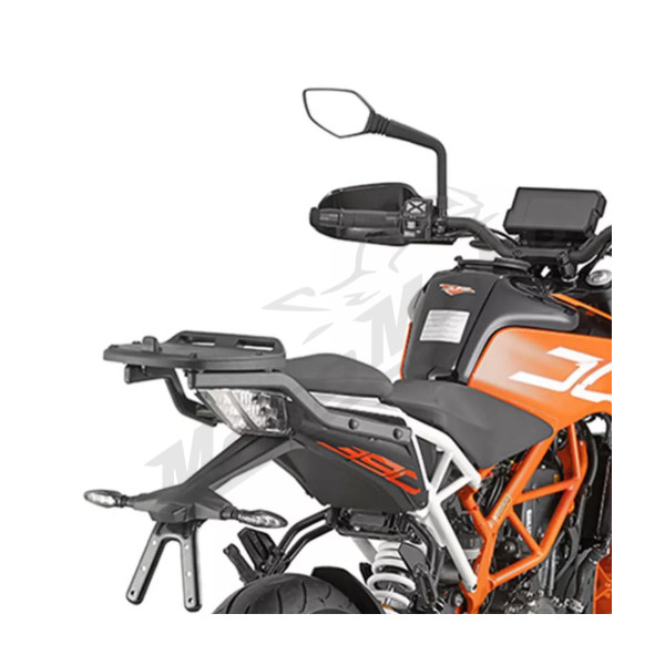 KAPPA Rear storage box bracket KTM Adventure 390 20-24