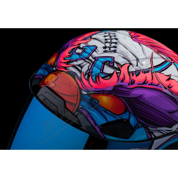 ICON Airframe Pro™ Krazy Klown 2 Helmet