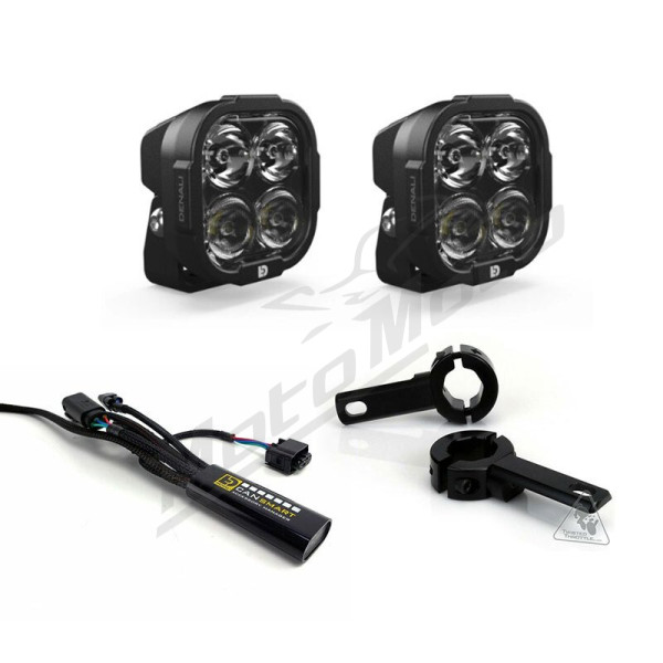 DENALI CANsmart Kit DL4 BMW F 800 08-18