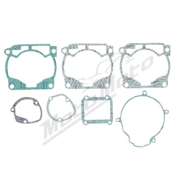 Prox complete gasket set Husqvarna / KTM / GasGas 250cc 21-23