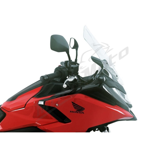 WRS Windscreen Caponord Clear Honda NC 750X ABS 2025