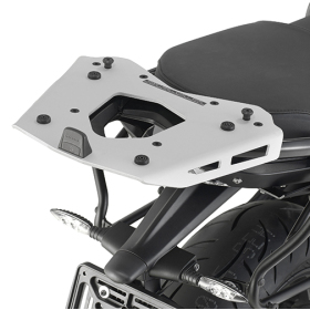 KAPPA Galinės daiktadėžės laikiklis aliuminis Monokey BMW R 1200-1250 15-25