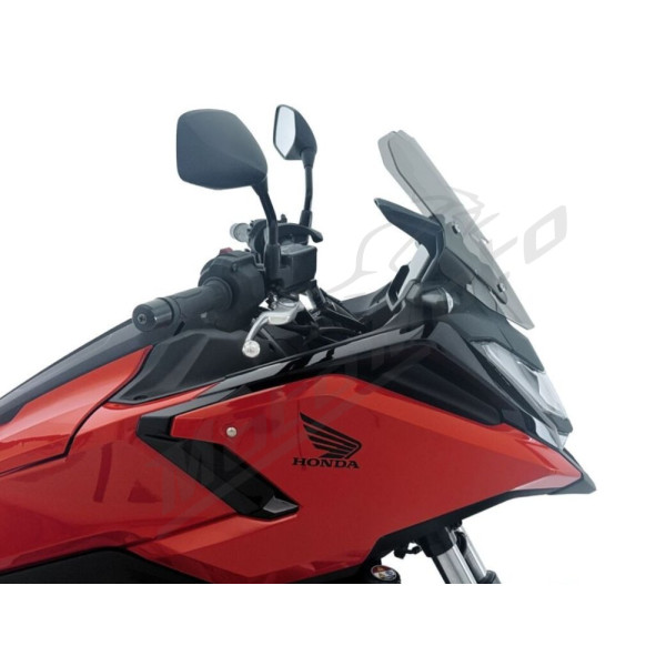 WRS Windscreen Sport Smoke Honda NC 750X ABS 2025