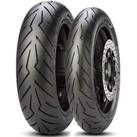 Tyre PIRELLI DIABLO ROSSO SCOOTER TL 64S 150/70 R13