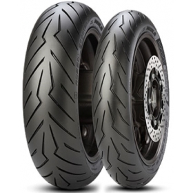 Padanga PIRELLI DIABLO ROSSO SCOOTER TL 64S 150/70 R13