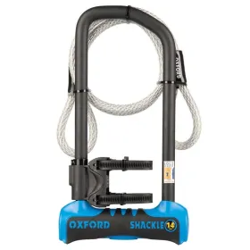 OXFORD spyna 14 pro u-lock 320x177mm