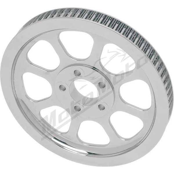 DRAG SPECIALTIES Rear Belt Pulley Harley Davidson FLST / FLSTC / FLSTCI / FLSTF 1450-1690cc 00-06