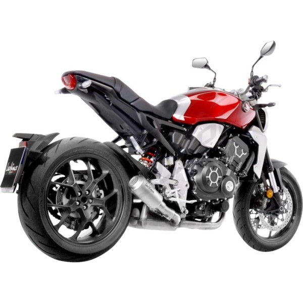 LEOVINCE LV-10 Slip-On Muffler HONDA CB 1000R 19-22