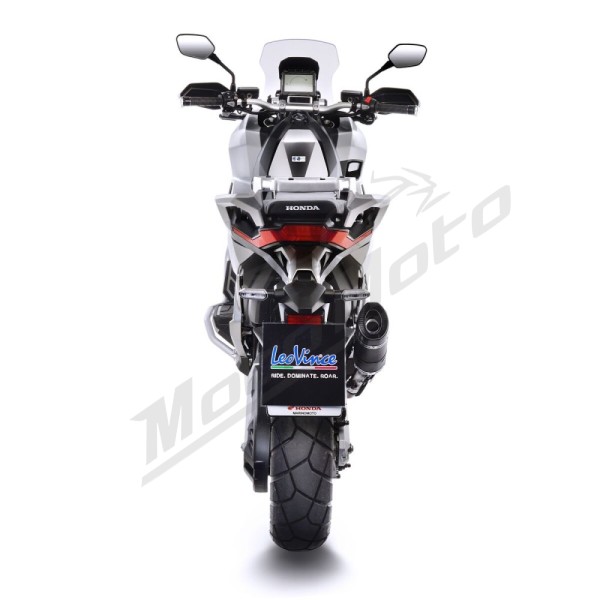LEOVINCE "LV Pro Carbon Slip-On" duslintuvas HONDA X-ADV 750 17-25