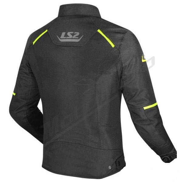 LS2 Breeze Jacket
