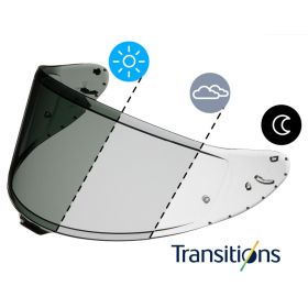 Helmet Visor Shoei CWR-F2PN Photochromic NXR 2
