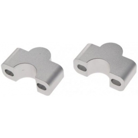 HANDLEBAR RISERS 28.5mm 2PCS