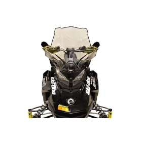 Powermadd priekinis stiklas Tall 22" Lynx / Ski Doo 600-900 18-24