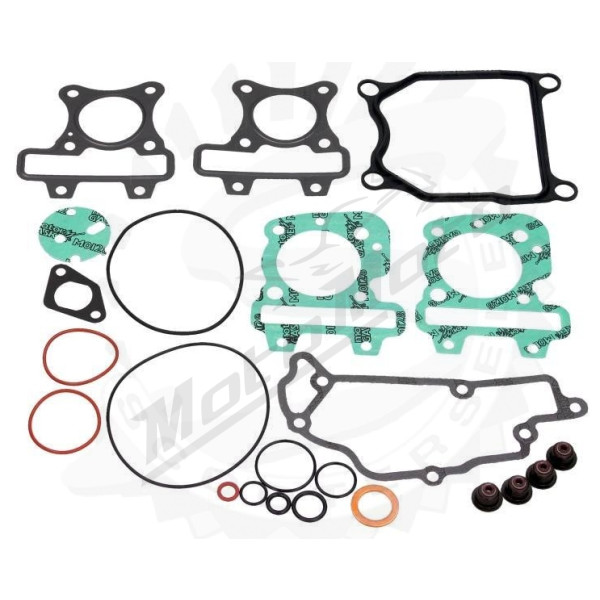 Engine Gasket set CENTAURO Aprilia / Piaggio / Vespa 50cc 08-25