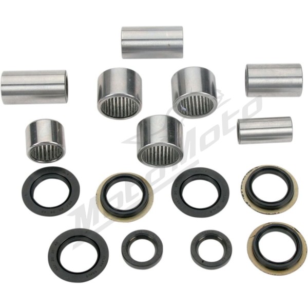 MOOSE OFFROAD Linkage Bearing Kit Honda CR 80-85cc 96-07