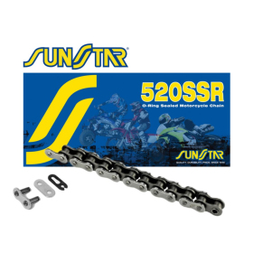 SUNSTAR 520MXR2 Chain