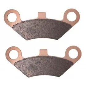 REAR BRAKE PADS FA453RX Sintered