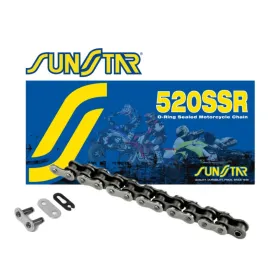 SUNSTAR 520MXR2 Chain