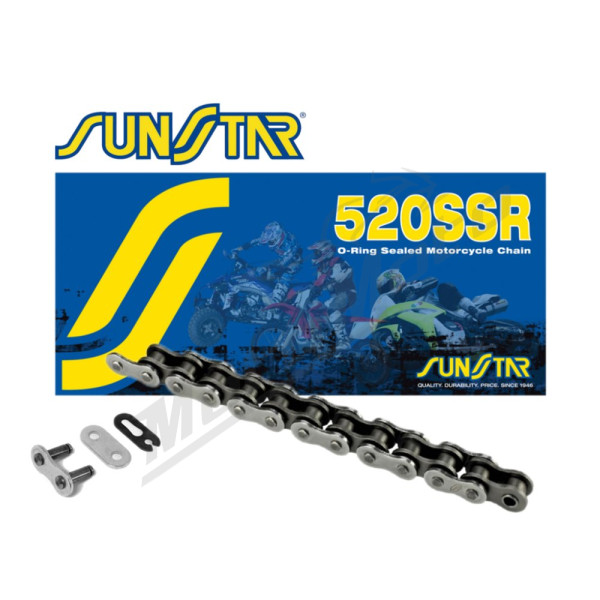 SUNSTAR 520MXR2 Chain