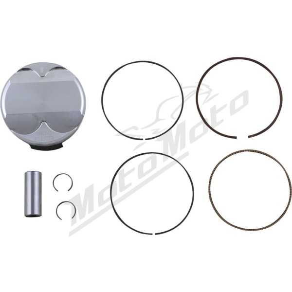 WOSSNER Piston Kit 87.96mm Husaberg / KTM 350cc 12-17