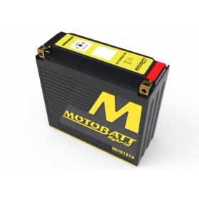 Battery Motobatt Hybrid MH51814 12V 13Ah without Acid