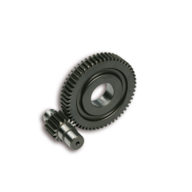 Secondary gear MALOSSI HTQ Z15/55 Ø17.7 Aprilia / Italjet / Malaguti / Piaggio / Vespa 50 03-20 AIR