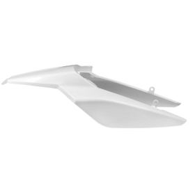 Maxtuned Rear fender Derbi / Gilera 50cc 11-17 White