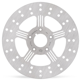 MOTO-MASTER Adrian Front Brake Disc Harley Davidson FLH / FLHTC / FXD / FXLR / FXR / XLH 883/1450 80-99