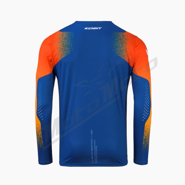 Kenny Racing Cross / Enduro T-Shirt Track Blast 