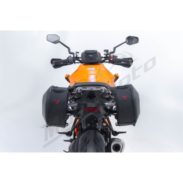 SW-MOTECH PRO BLAZE H Saddlebag Set KTM Super Duke 1290 19-24