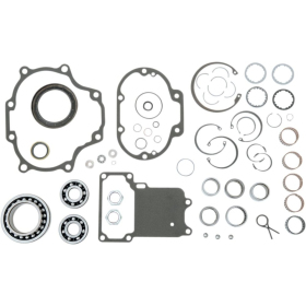 JIMS Transmission Rebuild Kit Harley Davidson FLS / FLSTC / FLSTF / FXSB / FXSTC 1584-1690 07-17