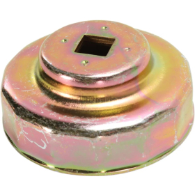 PARTS UNLIMITED Alyvos filtro veržliaraktis 74mm