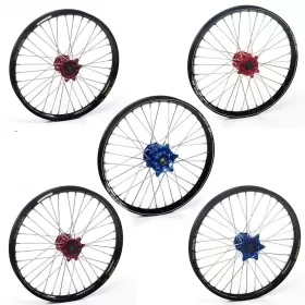 HAAN WHEELS Complete Rear Wheel 17x5,00x36T Fantic / Yamaha 450 20-25