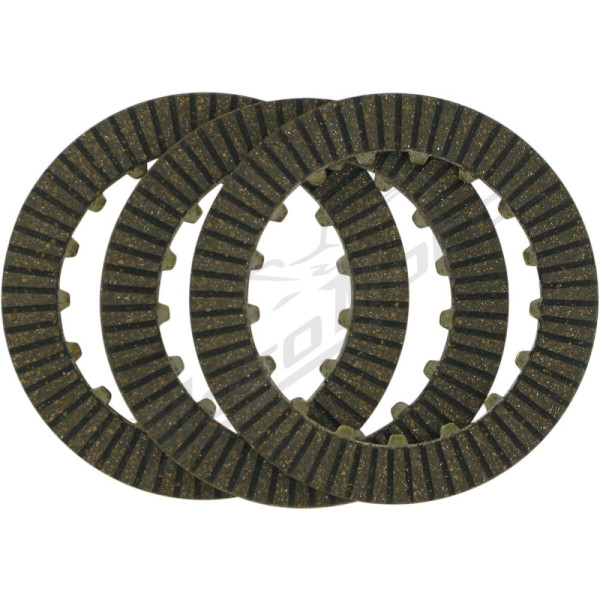 EBC CK Standard Series Clutch Kit  KAWASAKI KLF 110 87-88