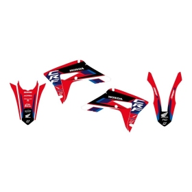 BLACKBIRD Dream Graphic Kit Honda CRF 250-450cc 17-21