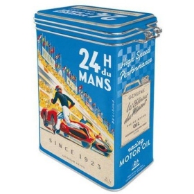 Box 24H LE MANS 17,5x7,5x11cm