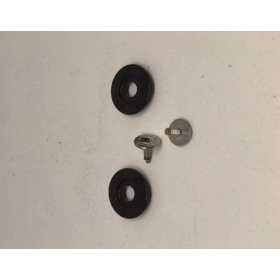 Airoh Valor/ST501/Spark/GP550/Phantom-S/Movement Pinlock Pins Clear Pair