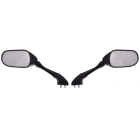 Mirrors YAMAHA FAZER black 2pcs