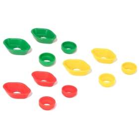 XTRIG PHDS bar mounts rubber bushings