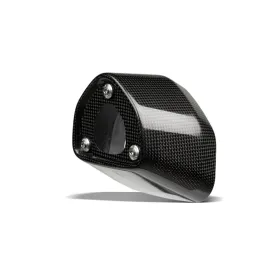 AKRAPOVIC Upper End Cap V-EC463 BMW R 1300GS 23-25