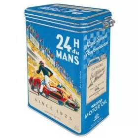 Box 24H LE MANS 17,5x7,5x11cm