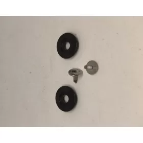 Airoh Valor/ST501/Spark/GP550/Phantom-S/Movement Pinlock Pins Clear Pair