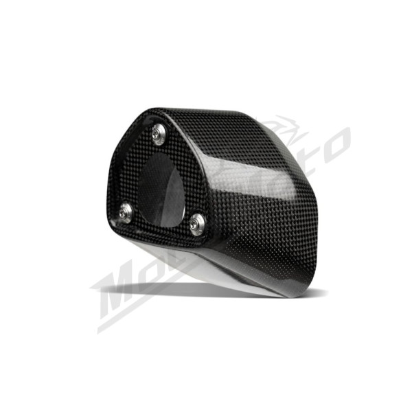 AKRAPOVIC Upper End Cap V-EC463 BMW R 1300GS 23-25